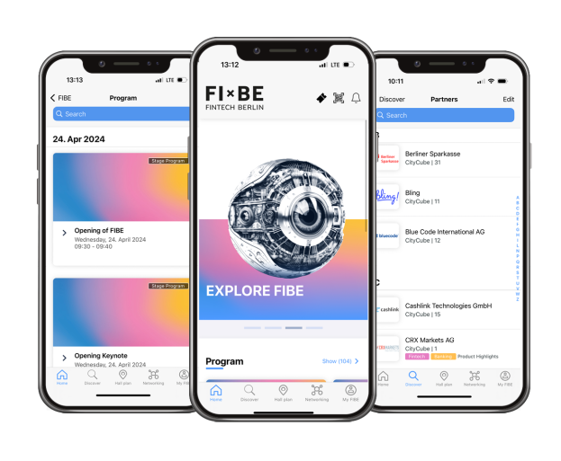FIBE App