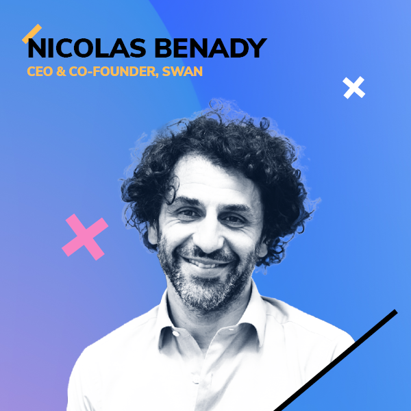 Nicolas Benady, CEO & CO-Founder, Swan