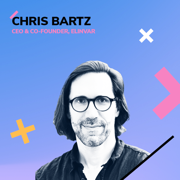 Chris Bartz, CEO & CO-Founder, Elinvar