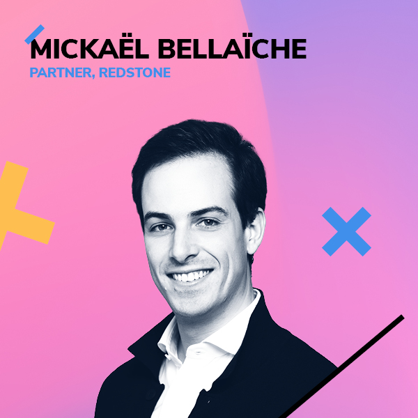 Mikael Bellaiche, Partner, Redstone