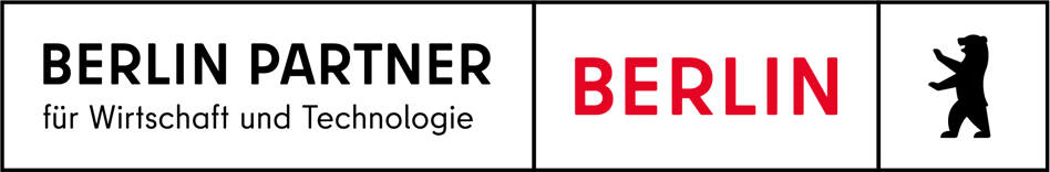 Logo Berlin Partner für Wirtschaft und Technologie