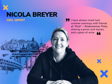  Nicola Breyer on Berlin, her role in fintech, and how the industry has evolved over the past years.